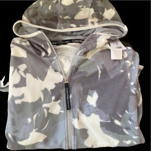 Woman Calvin Klein light jacket